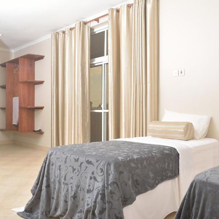 Triniti Airport Hotel Dar es Salaam Room photo