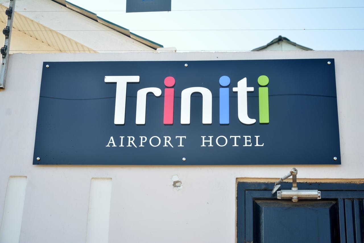 Triniti Airport Hotel Dar es Salaam Exterior photo