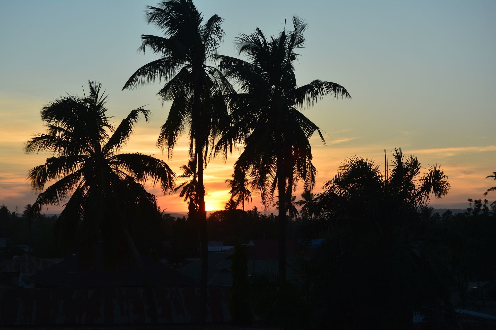 Triniti Airport Hotel Dar es Salaam Exterior photo